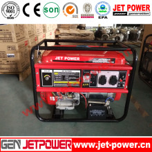 Ce Certificate 2kVA/2kw/2.5kw/2.8kw 4-Stroke Portable Gasoline Generator Set